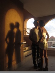 Honeymoon ResortsDiviVillage - Sunrise - Dec'10