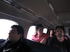 ArubaToCuracao - Honeymoon Traveling - Dec'10