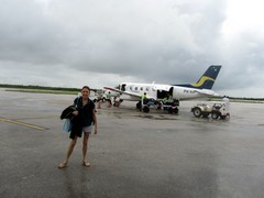 CuracaoToBonaire - Honeymoon Traveling - Dec'10