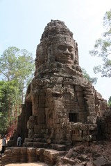 Cambodia1505_TaPhrom_Entrance