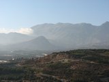 Crete0951_FaistosView_Mountains