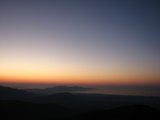 Crete1944_Samaria_SunsetReturn