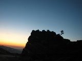 Crete1950_Samaria_SunsetReturn