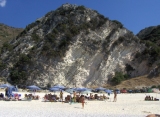 Myrthos Beach