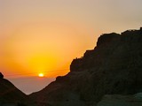 Masada027_Sunrise