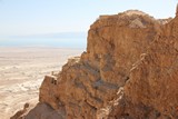 Israel0770_Masada_MountainRidge