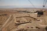 Israel0924_Masada_Descent