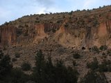 Bandelier271_Sunset