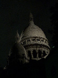 Le Sacrecoeur a Montmartre