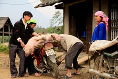 Vietnam3116_LaoChai_Animals