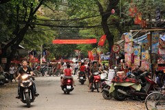 Vietnam6210_HaNoi_SundayOldTown
