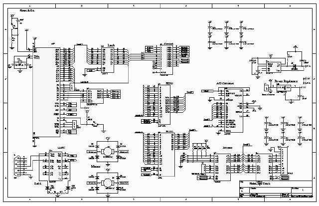 PCB Schematic