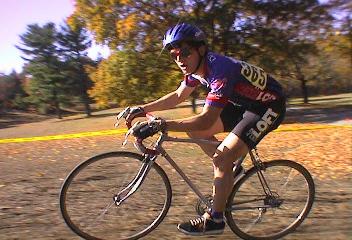 Cycling Tom