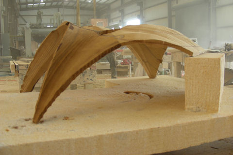 MIT/Escobedo Vault sketch model