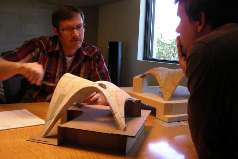 MIT / Escobedo Vault
