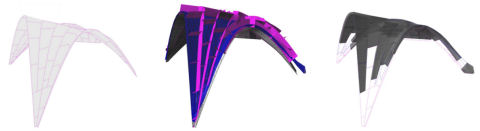 MIT/Escobedo Vault -Voussoirs