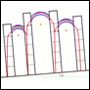 Thrust-line Tilt Analysis of Masonry Structures