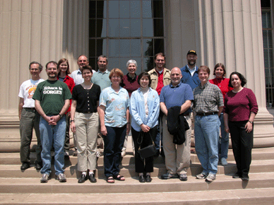 The June 2003 SIMSMC Participants
