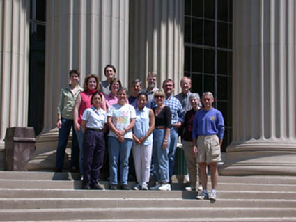 The June 2002 SIMSMC Participants
