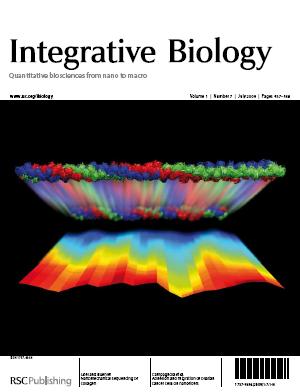 Integrative Biology cover