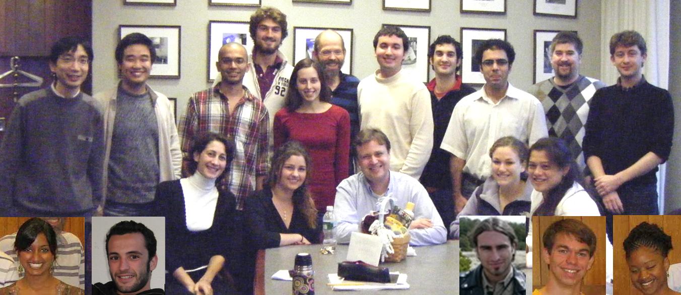 LAMM group picture
