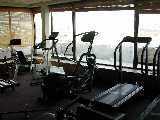 Exercise room