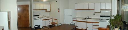 3rd Floor Kitchen
