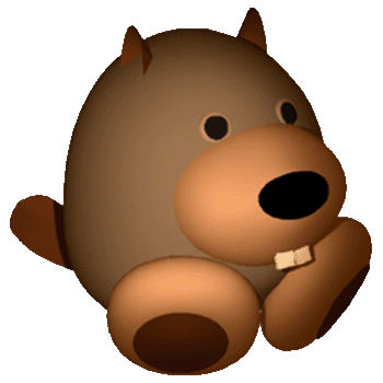 Left Diagnal view of Chomper