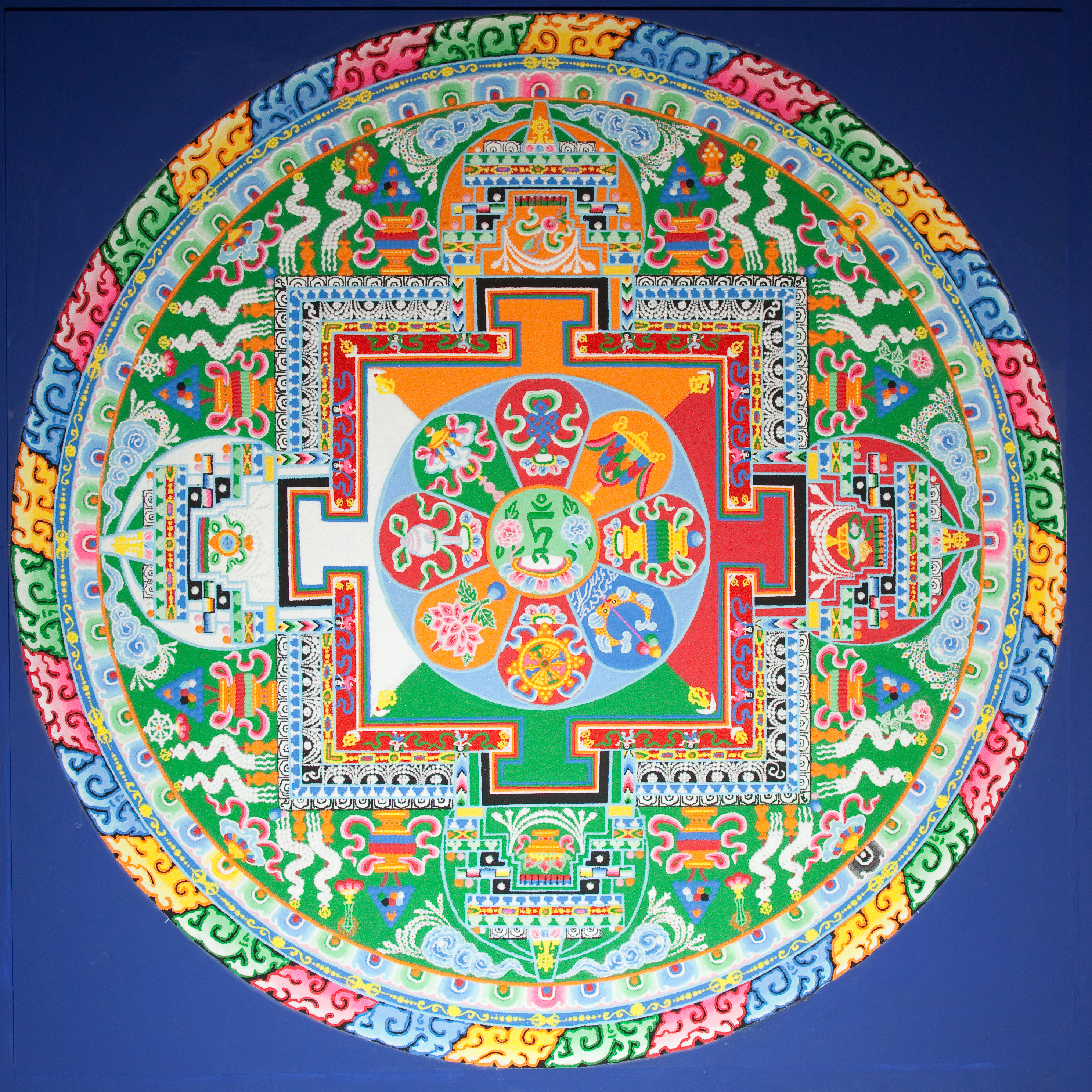 Mandala 2014