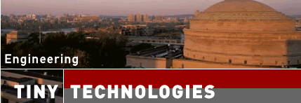 Tiny Technologies