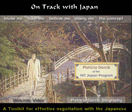 On Track with Japan