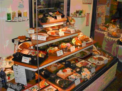 sushi
