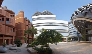 Masdar Institute Campus