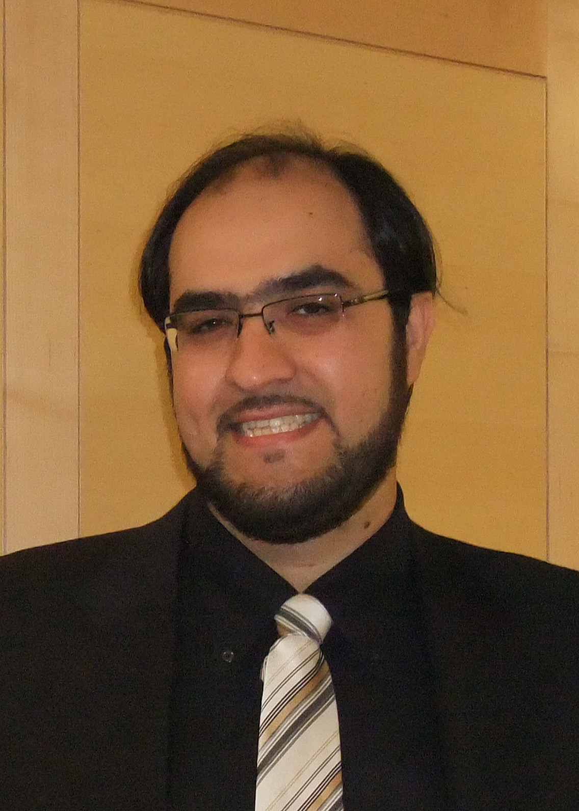 Professor Ahmed Al Hajaj
