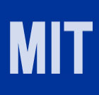 MIT logo and link to MIT home