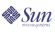 Sun logo and link to home