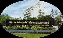 King Mongkut University of Technology