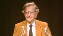 James R. Killian Jr. Faculty Achievement Award—Noam Chomsky