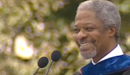 1997 MIT Commencement Address - Kofi Atta Annan
