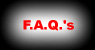 Frequently Asked Questions