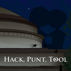 Hack, Punt, Tool