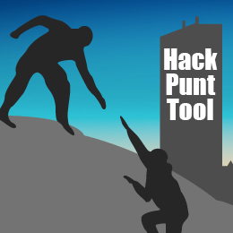 Hack, Punt, Tool