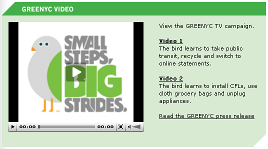 greenyc video