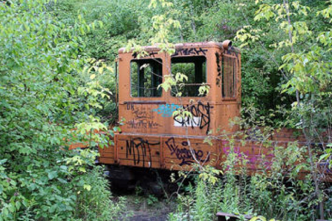 railcar