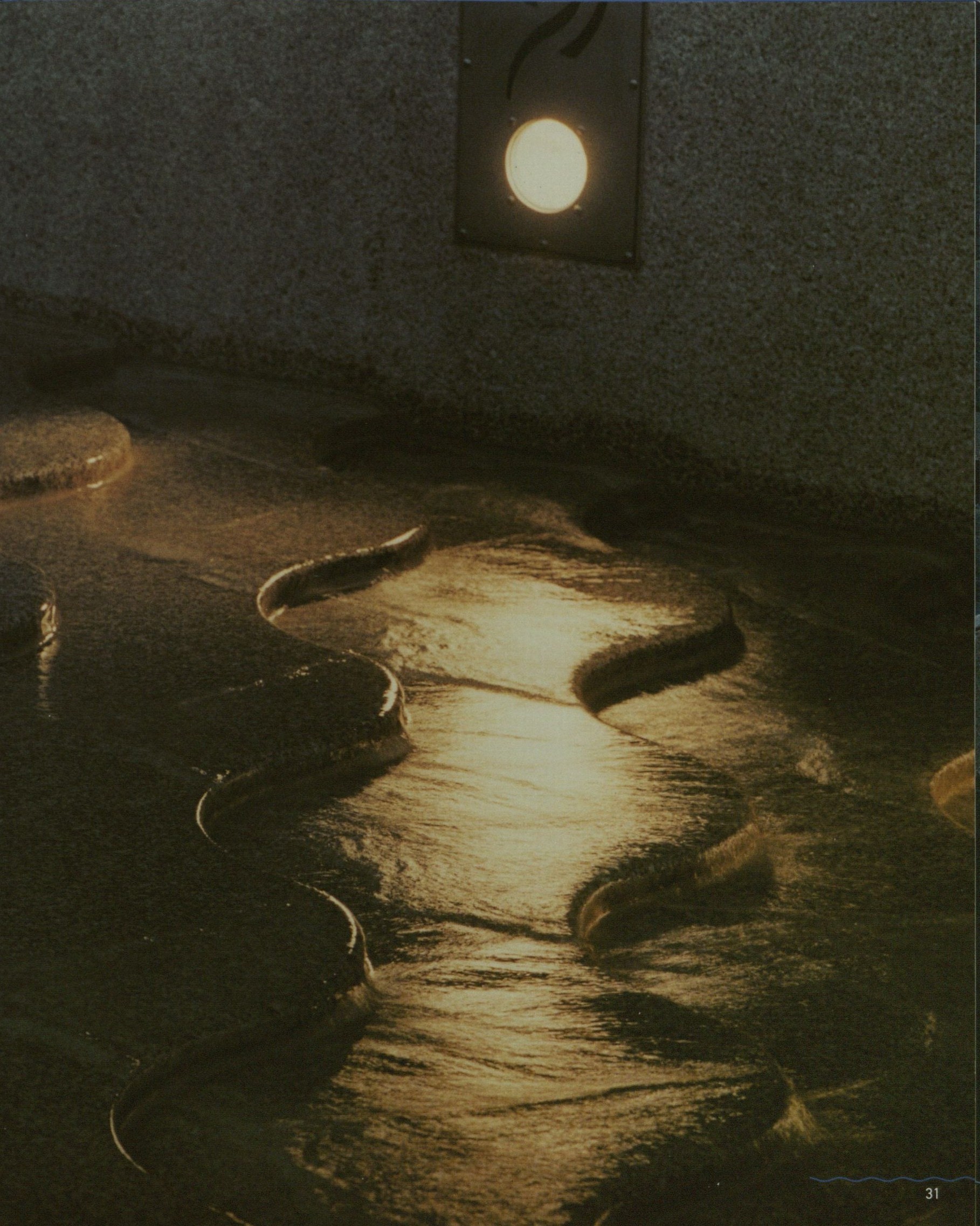 Watercourse at Lindenplatz