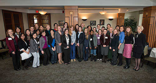 2013 NSE Rising Stars Participants