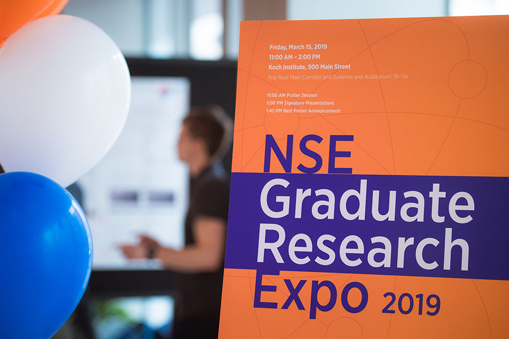 2018 NSE Expo, MIT