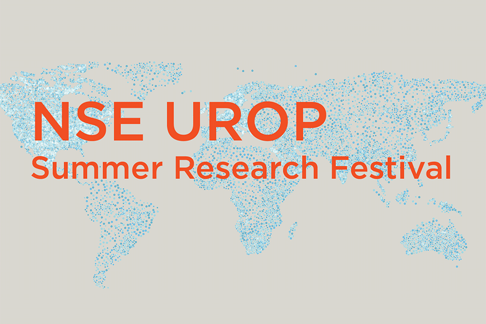 2021 UROP Festival, MIT