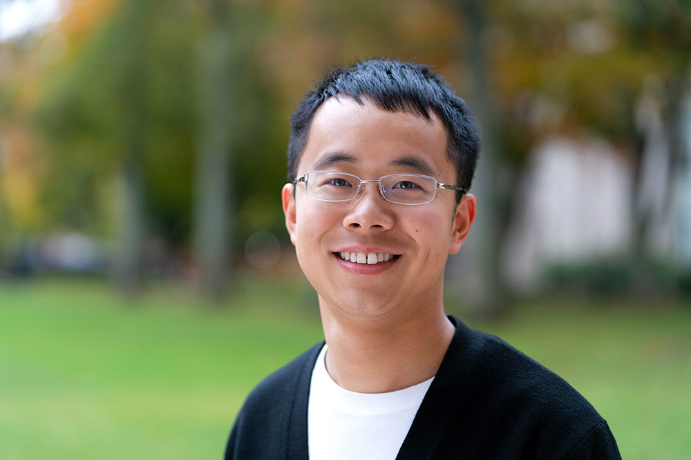 Jiayue Wang, MIT