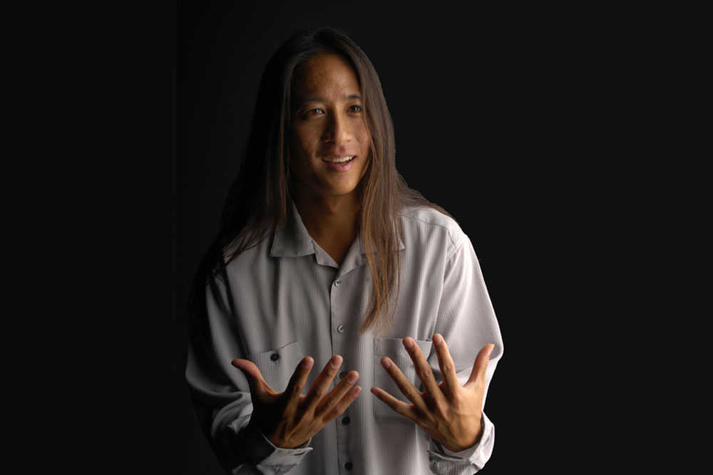 Kealoha Wong ’99, MIT